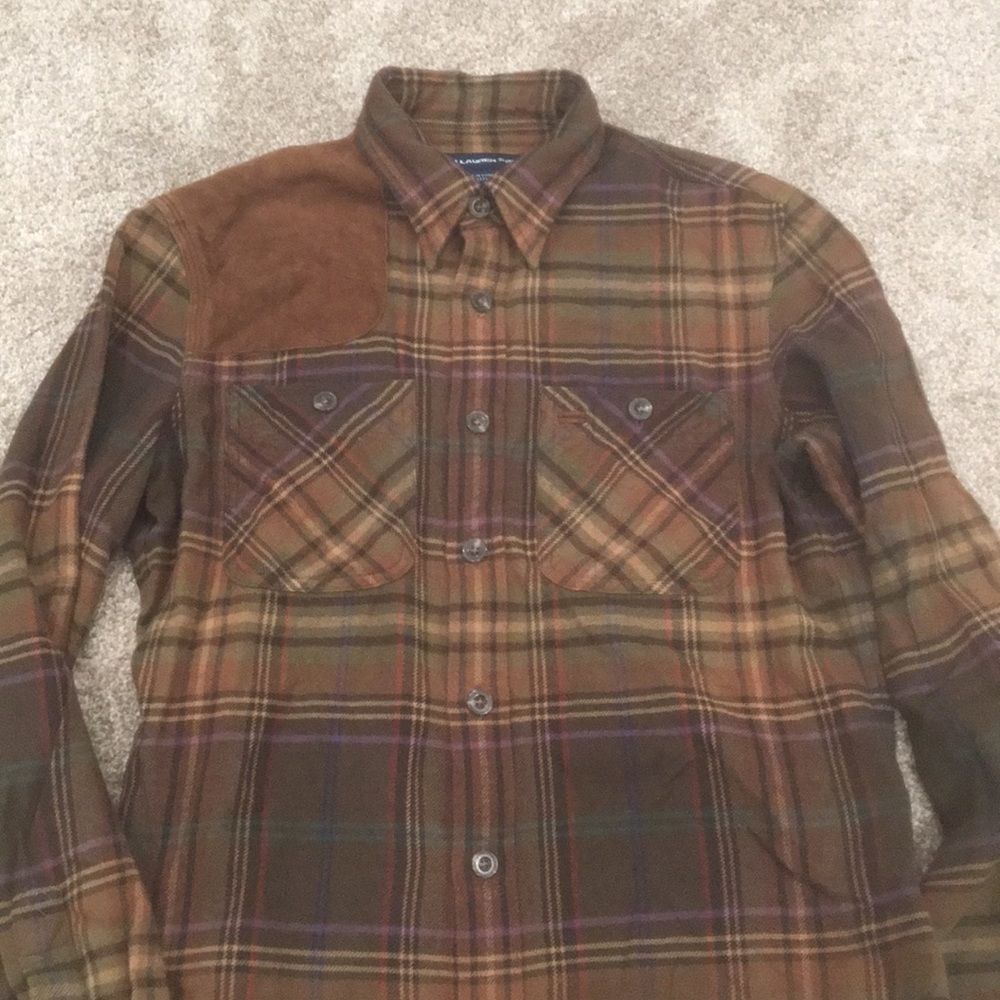 Ralph Lauren sport final size 4